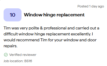 locksmith reviews