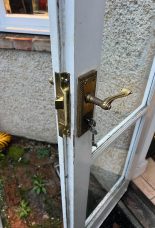 Lock Problem Bristol